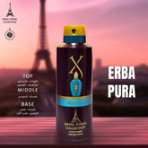 ERBA PURA EIFFEL TOWER COLLECTION 200ML